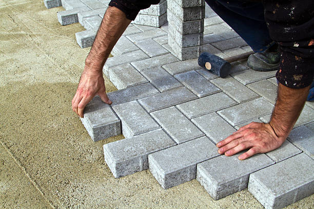 Cobblestone Driveway Pavers in Charlestown, MD